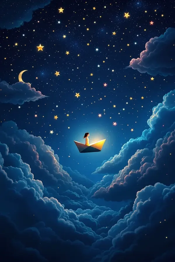 夜航星 电影海报