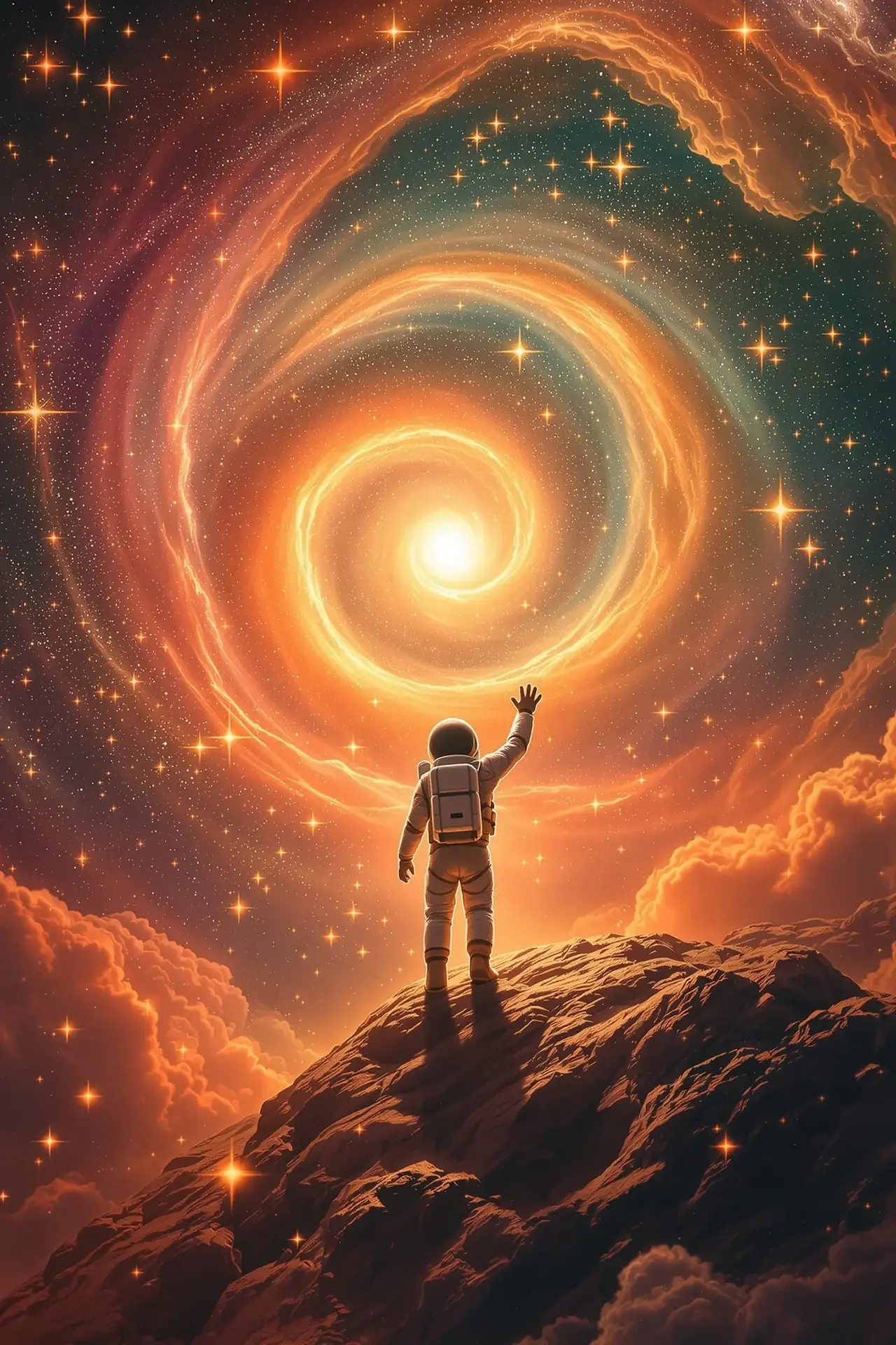 星河彼岸 电影海报